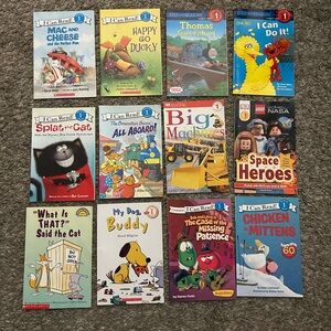 Kids Book Set Level 1